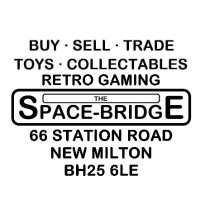 The Spacebridge(@The_Spacebridge) 's Twitter Profile Photo