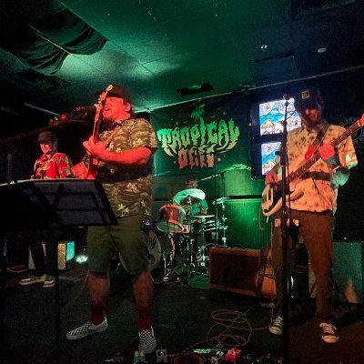 Tropical Drip is a vibrant and energetic band hailing from the sun-soaked shores of Dana Point California.