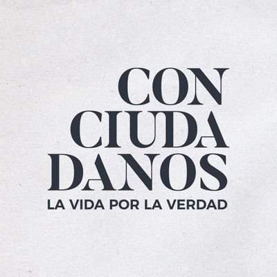 ¡La vida por la verdad! |

🔎 Tanque de pensamiento. |

🚀 Escuela de Liderazgo y Argumentación. #ESLA