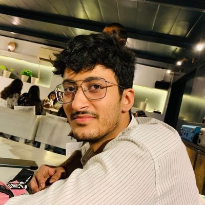 SaranshBhagat's profile picture. Ui/Ux Designer | C8 @10kdesigners