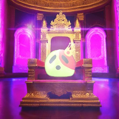 SlimeLord909's profile picture. 