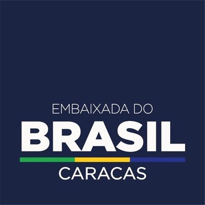Cuenta oficial de la Embajada de Brasil en Venezuela