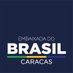 Embajada de Brasil en Caracas (@BRenVenezuela) Twitter profile photo