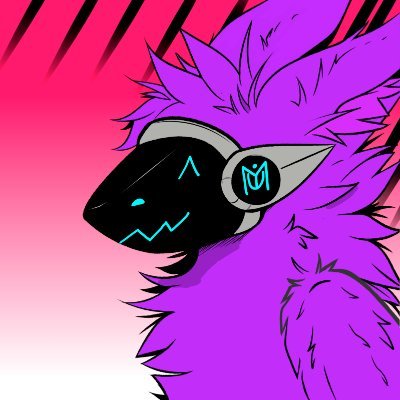 My  name is MUI, I'am the protogen, gender-male, Born-Artificially, Silly
SFW acc,Gammer,Trying to draw.
My bsky: https://t.co/qImP0UHBON