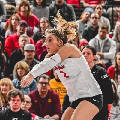 ohio state volleyball #2