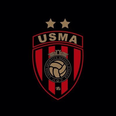 Welcome to the official account of USM Alger