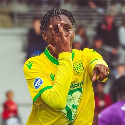 @FCNANTES 💚 ▪️Best SO5 result: 13th @Sorare #KitaOut