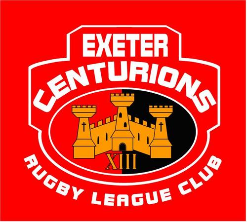 The home of the Exeter Centurions Rugby League club
