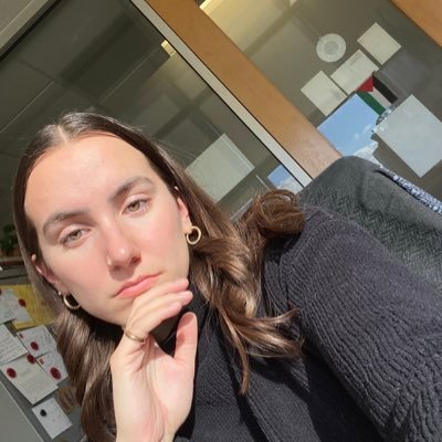 kxvaldez's profile picture. ella hace lo que sabe ☭ ✨ • she/they 🩷💜💙 • ♎️ • ❣️@draydenricks