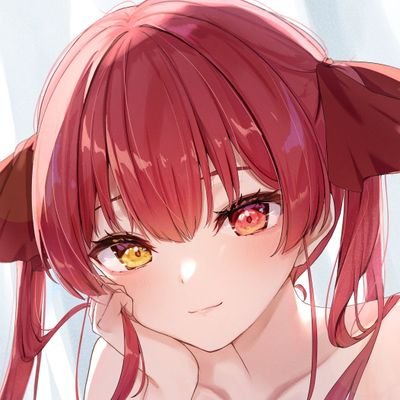 ChocolateFlanSe's profile picture. Houshou Marine makes me happy.