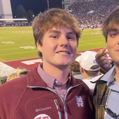 Memphian | Mississippi State student | Staff writer for @Rivals/@MSUBulldogBlitz