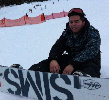 San Jose Sharks Fan. Enjoys Sports; Dodgeball, Snowboarding, Volleyball and Baseball. Movie and TV Show Addict. Music Enthusiast..and Loves G.E.M. lessthenthree