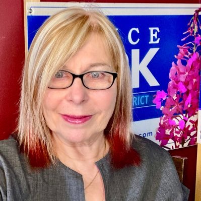 Personal account ~ this is my personal account. #VoteBlue #JaniceForAlaska #SupportPlannedParenthood #WhenWomenVoteWomenWin