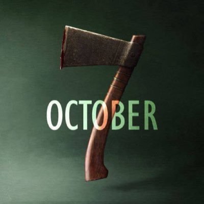 7 October 🇵🇸