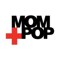 Mom+Pop Music (@momandpopmusic) 's Twitter Profile Photo Mom+Pop Music (@momandpopmusic) 's Twitter Profile Photo