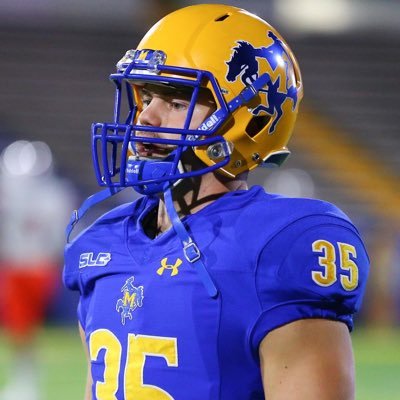 Brandon Hayden athlete profile head shot