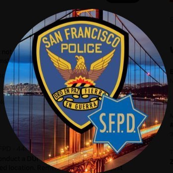 PARODY account NOT affiliated w/ SFPD #BACKtheBLUE #BIPPING #OUTofCONTROL #4LOLS #SFail - I CALL IT LIKE I SEE IT  & ALWAYS WILL. I FOLLOW BACK - 🚫 FILTER #DUH