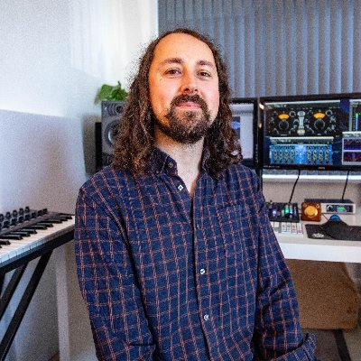 🔊 Mastering Engineer ||
🎬 Sound Designer & Mixer ||
🎹 Musician @infravioletuk