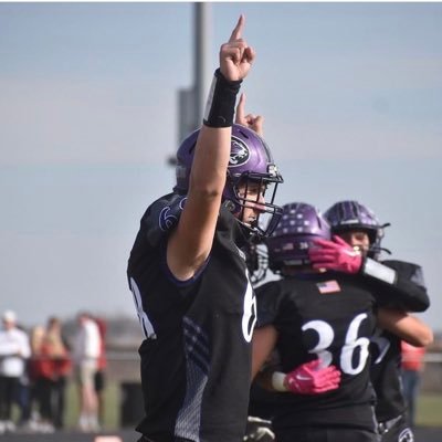 Breese Central 24’ | @Mckendree_FB commit