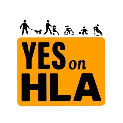 On the March 5, 2024 ballot in the City of Los Angeles! This account is being used for campaign purposes by Healthy Streets LA - Yes on HLA.