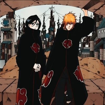 Dragonball 🤝 Naruto 🤝 Bleach 🤝 Onepice