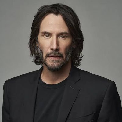 Officially Keanu Reeves 2024