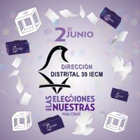 Distrito30IECM(@Distrito30IECM) 's Twitter Profile Photo