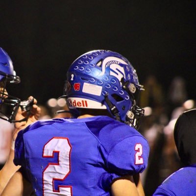 || 5'11 | 160lbs | 4.0 GPA | Bushnell-Prairie City Highschool | Illinois College 28’ ||