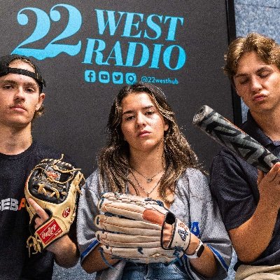 22 West Radio's MLB Show Every Friday @ 3pm on 22 West Radio and Youtube | Hosts: Bruce Kuntz and Garret Novak | Producer: Kaylee Gallagher