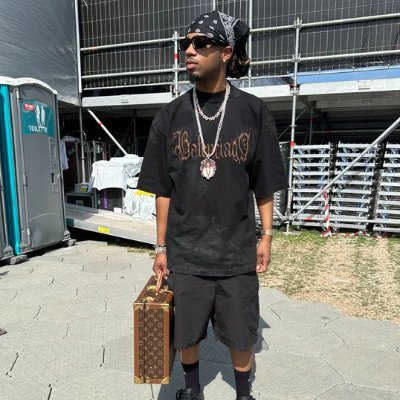 sterling_dada's profile picture. Thank you God