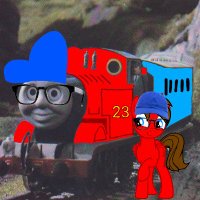 Trainfan The Red Tank Engine 2006(@TankBrony) 's Twitter Profile Photo