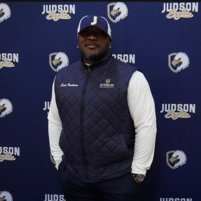 Head Track&Field/XC Coach @ Judson University 
jimmie.hawthorne@judsonu.edu