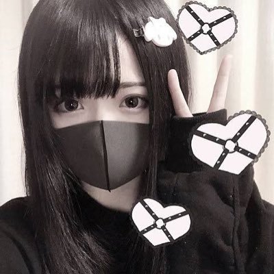 相互フォロー誰とでも受付中。（エロ垢はNG）みなさんと競馬楽しみたい地雷系メイク女子？です。