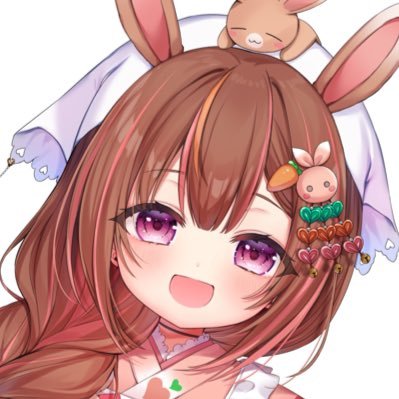 宇佐美ここ🐰🈁 新人Vtuber