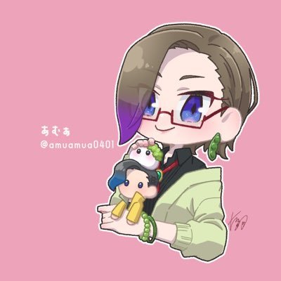 あむぁ🏍🤣🔊@いろいろ推しさんのプロフィール画像