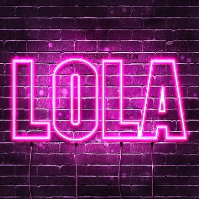 thisisyourLOLA Profile Picture