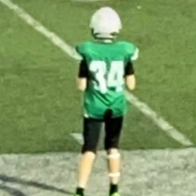 Elijah ensign/class of 2028/ 8th grade /north footbal