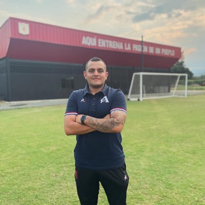 🇨🇴 Director Técnico De fútbol ⚽️ Entrenador en América de Cali 🇦🇹 DT. U15 👹