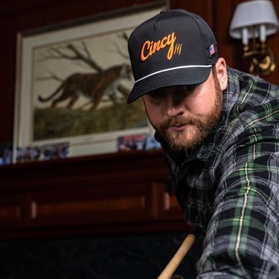 teddy_k____'s profile picture. Who Dey