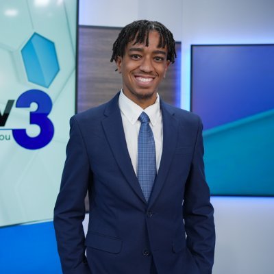 WHSV Meteorologist
NC A&T Grad