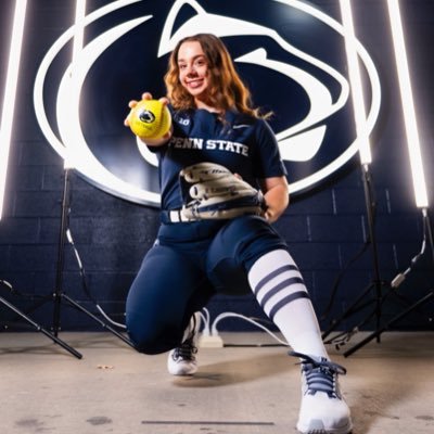 • penn state softball •