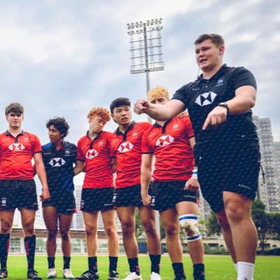 lewiswilson79's profile picture. Kowloon & Hong Kong Rugby