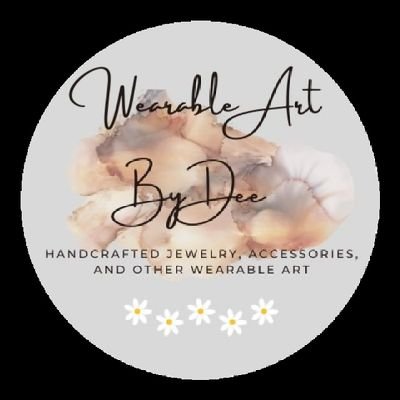 WearableArtByD's profile picture. I create because it makes me happy