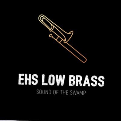 EHS Sound Of The Swamp Low Brass Please Donate To The GoFundMe https://t.co/5ivOB5cuN6                                         Instagram-@sound.ofthe.swamp