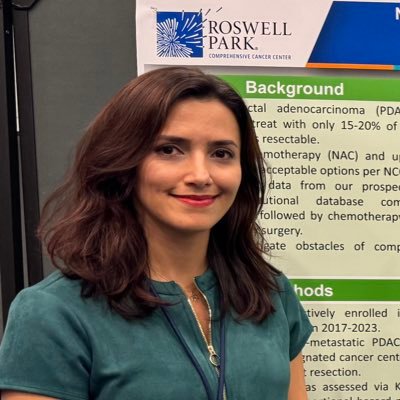 Rising Chief Resident in Radiation Oncology @RoswellPark | Residents Executive Committee Board Member @the_RSS | Resident Lead @CanopyCancer | Adaptive, IO+SBRT