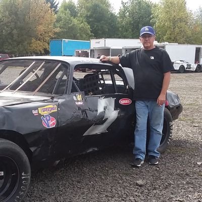 Director of Procurement,  Street Stock Racer/Driver, Heavy Metal Bassist, husband to Kelle since 1980, Christian. Originally from Culver City, CA.ASCOT NATIVE.