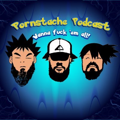 Step-bro/back up account to @PornstacheCast.  2x AVN nominated podcast that talks weird news, porn and interview people in the industry.
#NSFW 🔞