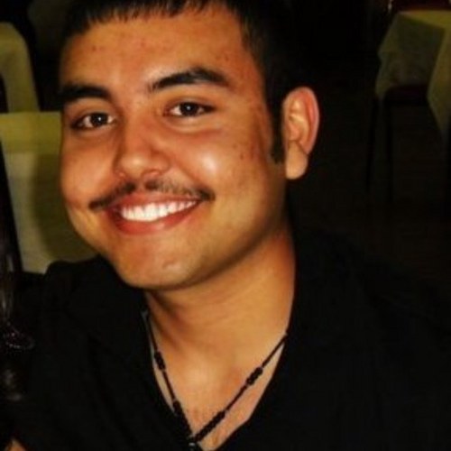 Jose Baeza III, Music Business Grad from West Texas A&M, ATO