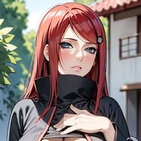 ❤️ Kushina Uzumaki 💋 (@uzumaki_milf) 's Twitter Profile Photo