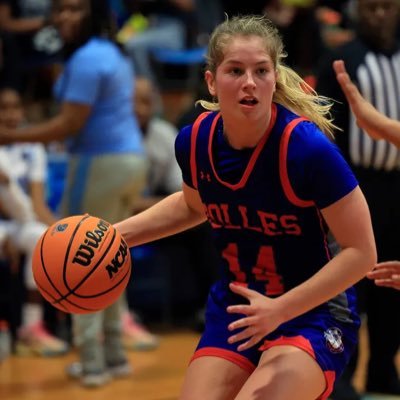 Abby Knauff - Class of 2025 Combo Guard #14//The Bolles School//ECU family 2024// Dual Sport Athlete